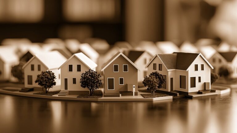 Downtown Kinston neighborhood